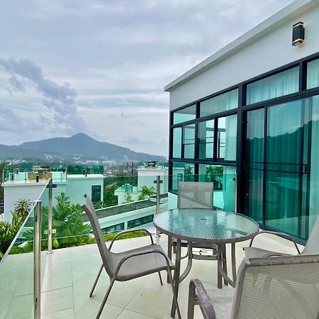 360 Degree Kamala Seaview Villa Dış mekan fotoğraf